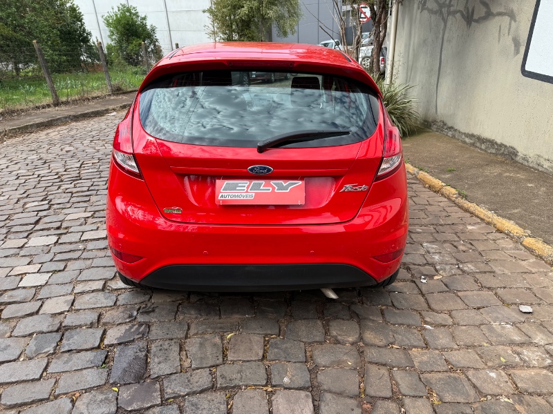 FORD FIESTA 1.6 SE - 2017