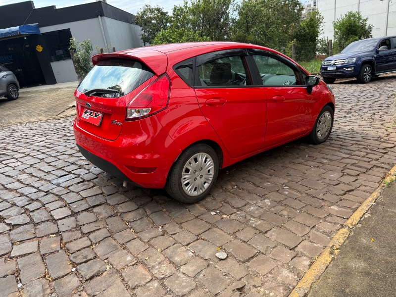 FORD FIESTA 1.6 SE - 2017