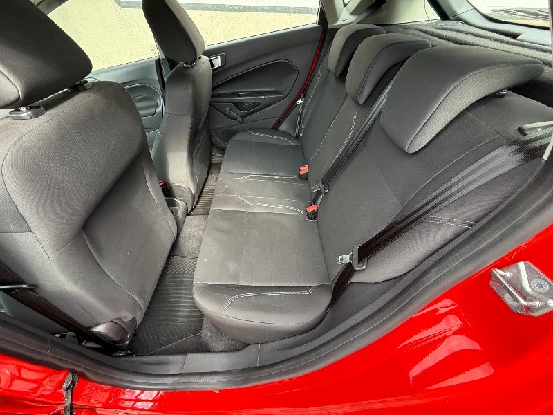FORD FIESTA 1.6 SE - 2017