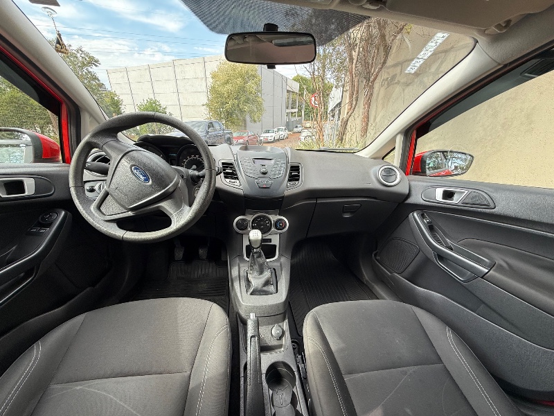 FORD FIESTA 1.6 SE - 2017