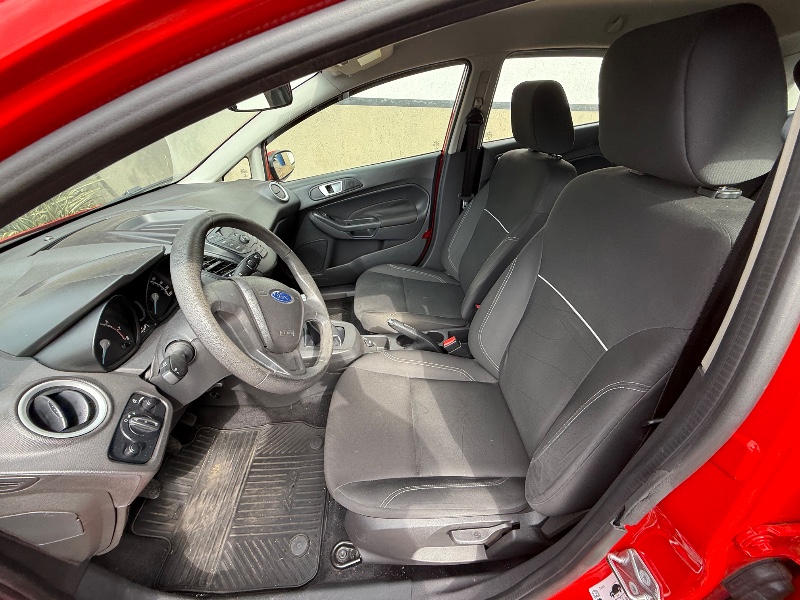 FORD FIESTA 1.6 SE - 2017