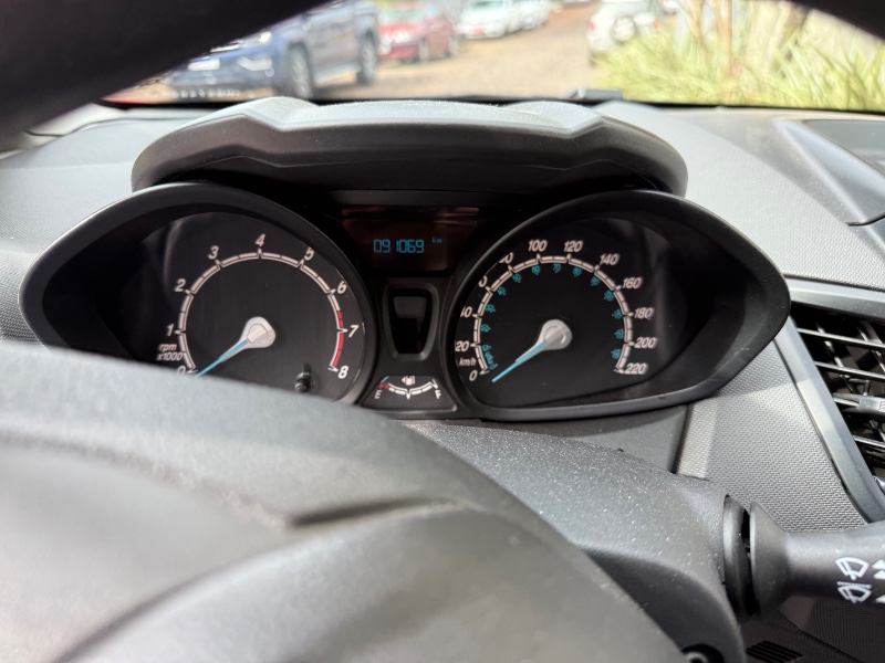 FORD FIESTA 1.6 SE - 2017