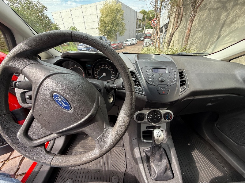 FORD FIESTA 1.6 SE - 2017