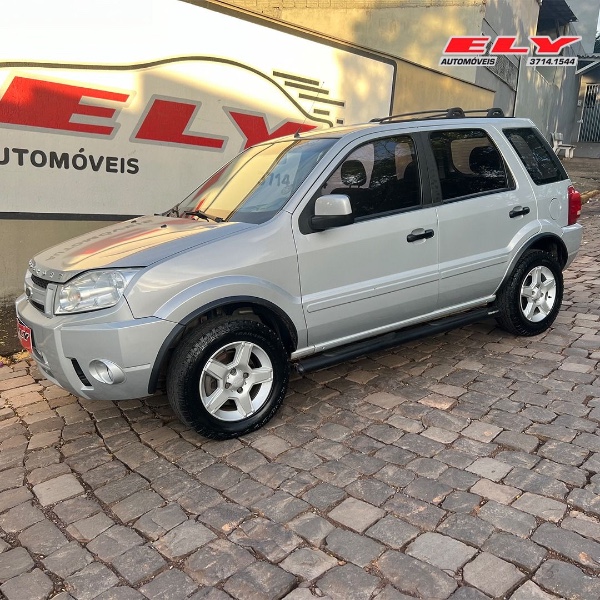 ECOSPORT XLT 2.0/ 2.0 FLEX 16V 5P AUT.