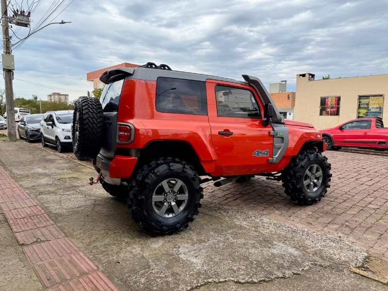 TROLLER T4 3.2 XLT 4X4 20V TURBO INTERCOOLER DIESEL 2P MANUAL 2015/2015 AR MULTIMARCAS VENÂNCIO AIRES / Carros no Vale