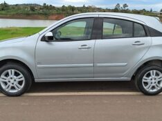 CHEVROLET AGILE 1.4 MPFI LTZ 8V FLEX 4P MANUAL 2011/2011 ADRIANO VEÍCULOS CRUZEIRO DO SUL / Carros no Vale