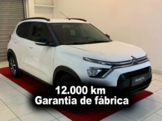 CITROEN C3 1.6 2022/2023 DUARTE VEÍCULOS PORTO ALEGRE / Carros no Vale