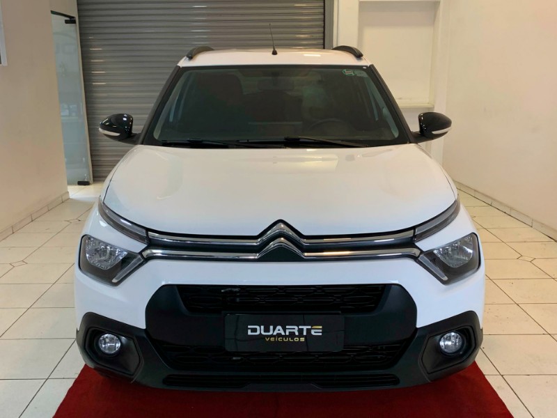 CITROEN C3 1.6 2022/2023 DUARTE VEÍCULOS PORTO ALEGRE / Carros no Vale