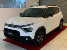 CITROEN C3 1.6 2022/2023 DUARTE VEÍCULOS PORTO ALEGRE / Carros no Vale