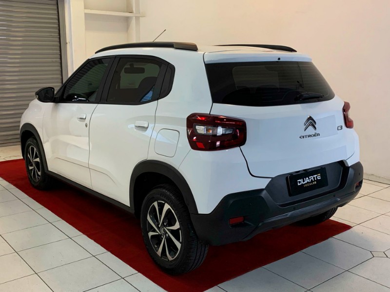 CITROEN C3 1.6 2022/2023 DUARTE VEÍCULOS PORTO ALEGRE / Carros no Vale