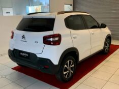 CITROEN C3 1.6 2022/2023 DUARTE VEÍCULOS PORTO ALEGRE / Carros no Vale