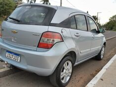 CHEVROLET AGILE 1.4 MPFI LTZ 8V FLEX 4P MANUAL 2011/2011 ADRIANO VEÍCULOS CRUZEIRO DO SUL / Carros no Vale