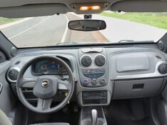 CHEVROLET AGILE 1.4 MPFI LTZ 8V FLEX 4P MANUAL 2011/2011 ADRIANO VEÍCULOS CRUZEIRO DO SUL / Carros no Vale