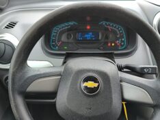 CHEVROLET AGILE 1.4 MPFI LTZ 8V FLEX 4P MANUAL 2011/2011 ADRIANO VEÍCULOS CRUZEIRO DO SUL / Carros no Vale