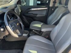 CHEVROLET S10 LTZ 2.8 4X4 2023/2024 SÉTIMA VEÍCULOS GUAPORÉ / Carros no Vale