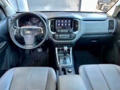 CHEVROLET S10 LTZ 2.8 4X4 2023/2024 SÉTIMA VEÍCULOS GUAPORÉ / Carros no Vale