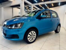 VOLKSWAGEN FOX TRENDLINE 1.6 MI TOTAL 2015/2015 LUCAS AUTOMÓVEIS BOM RETIRO DO SUL / Carros no Vale