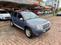 RENAULT DUSTER 1.6 DYNAMIQUE 4X2 16V FLEX 4P MANUAL 2012/2013 AR MULTIMARCAS VENÂNCIO AIRES / Carros no Vale