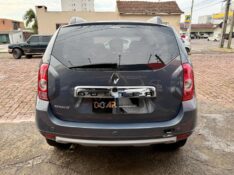 RENAULT DUSTER 1.6 DYNAMIQUE 4X2 16V FLEX 4P MANUAL 2012/2013 AR MULTIMARCAS VENÂNCIO AIRES / Carros no Vale