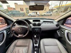 RENAULT DUSTER 1.6 DYNAMIQUE 4X2 16V FLEX 4P MANUAL 2012/2013 AR MULTIMARCAS VENÂNCIO AIRES / Carros no Vale