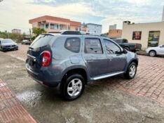 RENAULT DUSTER 1.6 DYNAMIQUE 4X2 16V FLEX 4P MANUAL 2012/2013 AR MULTIMARCAS VENÂNCIO AIRES / Carros no Vale