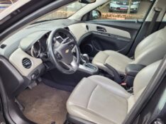 CHEVROLET CRUZE LTZ HB 1.8 2012/2012 CRUZEIRO MULTIMARCAS CRUZEIRO DO SUL / Carros no Vale