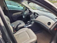 CHEVROLET CRUZE LTZ HB 1.8 2012/2012 CRUZEIRO MULTIMARCAS CRUZEIRO DO SUL / Carros no Vale
