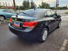 CHEVROLET CRUZE LTZ HB 1.8 2012/2012 CRUZEIRO MULTIMARCAS CRUZEIRO DO SUL / Carros no Vale