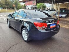 CHEVROLET CRUZE LTZ HB 1.8 2012/2012 CRUZEIRO MULTIMARCAS CRUZEIRO DO SUL / Carros no Vale