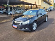 CHEVROLET CRUZE LTZ HB 1.8 2012/2012 CRUZEIRO MULTIMARCAS CRUZEIRO DO SUL / Carros no Vale