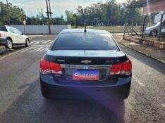 CHEVROLET CRUZE LTZ HB 1.8 2012/2012 CRUZEIRO MULTIMARCAS CRUZEIRO DO SUL / Carros no Vale