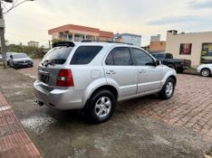 KIA SORENTO 2.5 EX 4X4 16V 2008/2008 AR MULTIMARCAS VENÂNCIO AIRES / Carros no Vale