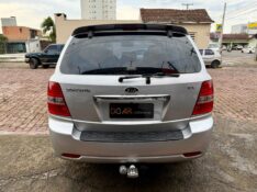KIA SORENTO 2.5 EX 4X4 16V 2008/2008 AR MULTIMARCAS VENÂNCIO AIRES / Carros no Vale