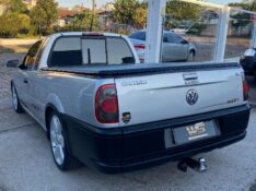 VOLKSWAGEN SAVEIRO 1.8 SURF 8V 2008/2009 WS MULTIMARCAS VENÂNCIO AIRES / Carros no Vale