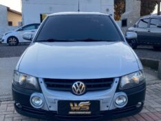 VOLKSWAGEN SAVEIRO 1.8 SURF 8V 2008/2009 WS MULTIMARCAS VENÂNCIO AIRES / Carros no Vale