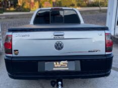 VOLKSWAGEN SAVEIRO 1.8 SURF 8V 2008/2009 WS MULTIMARCAS VENÂNCIO AIRES / Carros no Vale
