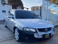 VOLKSWAGEN SAVEIRO 1.8 SURF 8V 2008/2009 WS MULTIMARCAS VENÂNCIO AIRES / Carros no Vale