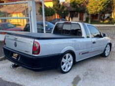 VOLKSWAGEN SAVEIRO 1.8 SURF 8V 2008/2009 WS MULTIMARCAS VENÂNCIO AIRES / Carros no Vale
