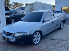 VOLKSWAGEN SAVEIRO 1.8 SURF 8V 2008/2009 WS MULTIMARCAS VENÂNCIO AIRES / Carros no Vale