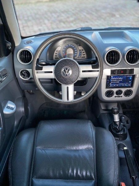 VOLKSWAGEN SAVEIRO 1.8 SURF 8V 2008/2009 WS MULTIMARCAS VENÂNCIO AIRES / Carros no Vale