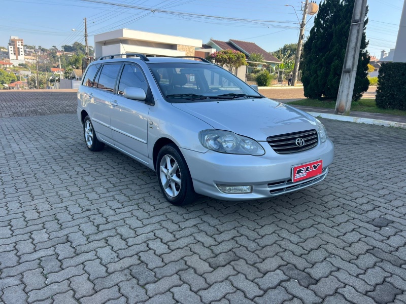 FIELDER 1.8 16V