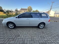 TOYOTA FIELDER 1.8 16V 2006/2006 ELY AUTOMÓVEIS LAJEADO / Carros no Vale