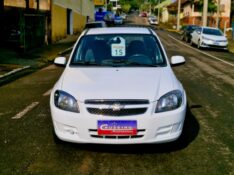 CHEVROLET CELTA SPIRIT/ LT 1.0 MPFI 8V FLEXP. 5P 2015/2015 CRUZEIRO MULTIMARCAS CRUZEIRO DO SUL / Carros no Vale