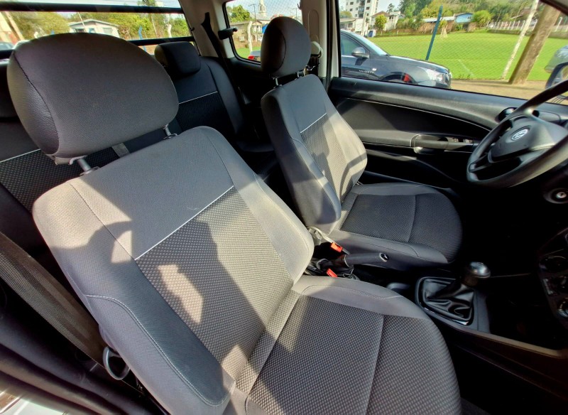 VOLKSWAGEN SAVEIRO ROBUST 1.6 TOTAL FLEX 8V CD 2022/2023 CRUZEIRO MULTIMARCAS CRUZEIRO DO SUL / Carros no Vale