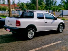 VOLKSWAGEN SAVEIRO ROBUST 1.6 TOTAL FLEX 8V CD 2022/2023 CRUZEIRO MULTIMARCAS CRUZEIRO DO SUL / Carros no Vale