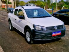 VOLKSWAGEN SAVEIRO ROBUST 1.6 TOTAL FLEX 8V CD 2022/2023 CRUZEIRO MULTIMARCAS CRUZEIRO DO SUL / Carros no Vale