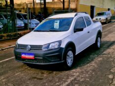VOLKSWAGEN SAVEIRO ROBUST 1.6 TOTAL FLEX 8V CD 2022/2023 CRUZEIRO MULTIMARCAS CRUZEIRO DO SUL / Carros no Vale