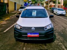VOLKSWAGEN SAVEIRO ROBUST 1.6 TOTAL FLEX 8V CD 2022/2023 CRUZEIRO MULTIMARCAS CRUZEIRO DO SUL / Carros no Vale
