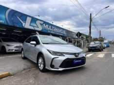 TOYOTA COROLLA GLI 2.0 16V FLEX 2021/2021 LS MULTIMARCAS VENÂNCIO AIRES / Carros no Vale