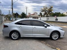 TOYOTA COROLLA GLI 2.0 16V FLEX 2021/2021 LS MULTIMARCAS VENÂNCIO AIRES / Carros no Vale